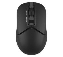 A-4Tech Мышь Fstyler FG12 black optical (1200dpi) cordless USB (3but) [1454090]