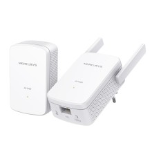 Mercusys MP510 KIT AV1000 Комплект гигабитных Wi-Fi адаптеров Powerline