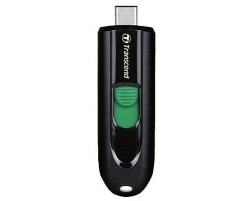 [Носитель информации] Transcend USB Drive 256Gb JetFlash 790C USB3.2, Type-C, Black TS256GJF790C