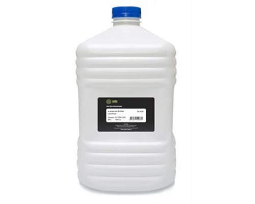 [расходные материалы] Тонер Cactus CS-TBR-1000 черный флакон 1000гр. для принтера Brother Universal