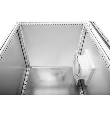 Elbox Комплект боковых стенок для монтажа вентилятора PF для шкафов серии EMS (В2000 х Г600) EMS-WF-2000.x.600