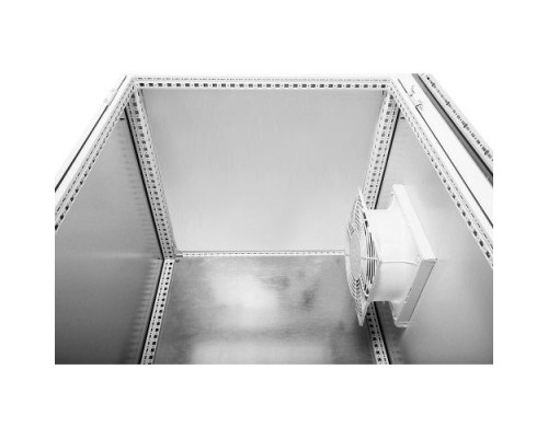 [Монтажные шкафы, стойки] Elbox Комплект боковых стенок для монтажа вентилятора PF для шкафов серии EMS (В2000 х Г600) EMS-WF-2000.x.600