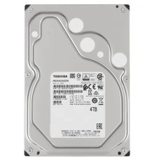 4TB Toshiba Enterprise Capacity (MG04ACA400N) {SATA 6.0Gb/s, 7200 rpm, 128Mb buffer, 3.5