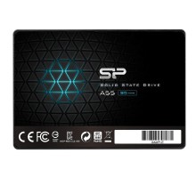 Silicon Power SSD 128Gb A55 SP128GBSS3A55S25 {SATA3.0, 7mm}