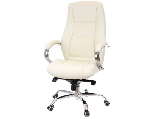 [Офисные кресла] Everprof Kron M экокожа кремовый,бежевый