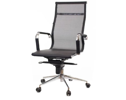 [Офисные кресла] Everprof Opera M сетка черный