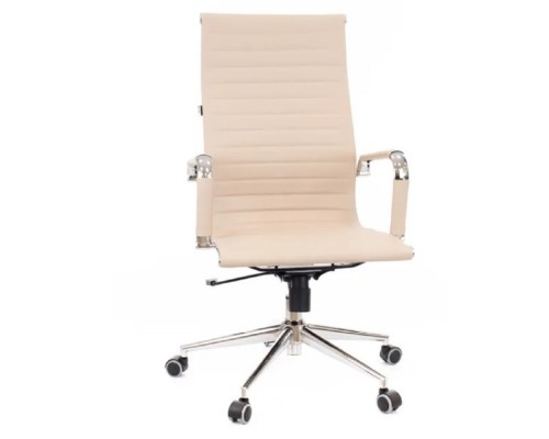 [Офисные кресла] Everprof Rio T экокожа бежевый