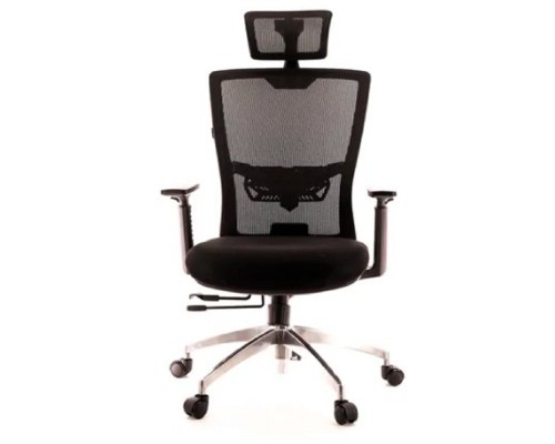 [Офисные кресла] Everprof Polo (S) сетка черный