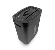 ГЕЛЕОС Уничтожитель документов УМ22-4 DIN P-4 {(фрагмент 4х35мм,13-14 лист (70г/м2), CD/пл.карты/скрепки/скобы, 22 литра.}