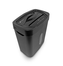 ГЕЛЕОС Уничтожитель документов УМ22-4 DIN P-4 {(фрагмент 4х35мм,13-14 лист (70г/м2), CD/пл.карты/скрепки/скобы, 22 литра.}