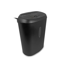 ГЕЛЕОС Уничтожитель документов УМ24-4 DIN P-4 {(фрагмент 3,9х38мм,15-17 лист (70г/м2), CD/пл.карты/скрепки/скобы, 24 л.}