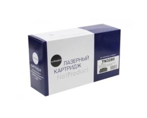 [Расходные материалы] NetProduct  KX-FAT472A7 Тонер-картридж для Panasonic KX-MB2110/2130/2170, 2K