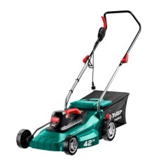 ЗУБР 2000 Вт газонокосилка сетевая, ш/с 42 см [ГСЦ-42-2000]