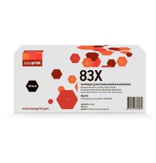 Easyprint CF283X/Cartridge 737 Картридж универсальный (LH-83X U) для HP LJ Pro M201dw/202dw/225dw/Canon i-SENSYS MF211/212/226/229 (2400 стр.) с чипом