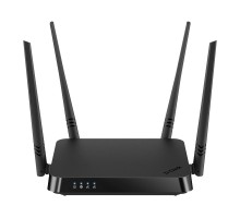D-Link DIR-822/RU/E1A Беспроводной двухдиапазонный маршрутизатор AC1200 Wave 2 с поддержкой MU-MIMO и EasyMesh