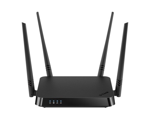 [Сетевое оборудование] D-Link DIR-822/RU/E1A Беспроводной двухдиапазонный маршрутизатор AC1200 Wave 2 с поддержкой MU-MIMO и EasyMesh