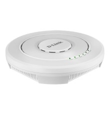 D-Link DWL-7620AP/UN/A1A Беспроводная двухдиапазонная унифицированная точка доступа AC2200 Wave 2 с тремя радиомодулями, поддержкой MU-MIMO и PoE