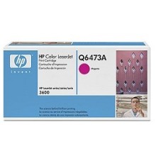 HP Q6473A Картридж ,Magenta{Color LaserJet 3600, Magenta, (4000стр.)}