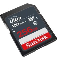 Micro SecureDigital 256GB SanDisk Class10 SDSDUNR-256G-GN3IN Ultra