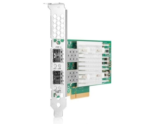 [Опция к серверу] HPE Ethernet 10/25Gb 2-port SFP28 QL41401-A2G Adapter (867328-B21)