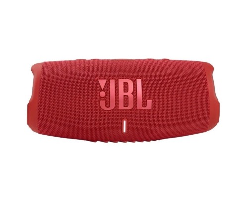 [Колонки JBL ] Колонка порт. JBL Charge 5 красный 30W 2.0 BT 15м 7500mAh (JBLCHARGE5RED)
