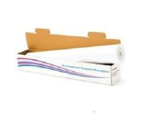 [Бумага широкоформатная Xerox, Canon] Инженерная бумага Марафон 75 A2 0.420x175 м ( 475L90237MC )