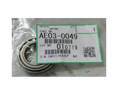 [Расходные материалы] Подшипник 20x32x7 RICOH MP C6000/C6501/C7500 AE030049/AE03-0049