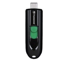 Transcend USB Drive 128Gb JetFlash 790C USB3.2, Type-C, Black TS128GJF790C