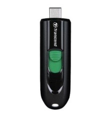 Transcend USB Drive 128Gb JetFlash 790C USB3.2, Type-C, Black TS128GJF790C