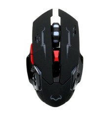 Игровая мышь SVEN RX-G930W (бесшумн. кл., 5+1кл. 800-2400 DPI, ST, подсв., игров. упак)