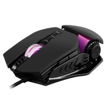 Игровая мышь SVEN  RX-G815 (6+1кл. 500-8000 DPI, ПО, SoftTouch, RGB-подсветка, игров. упак)