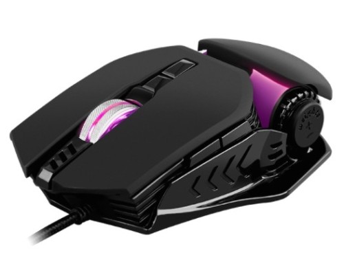 [Мышь] Игровая мышь SVEN  RX-G815 (6+1кл. 500-8000 DPI, ПО, SoftTouch, RGB-подсветка, игров. упак)