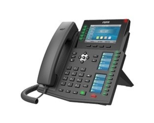 [VoIP-телефон] Fanvil X6U с б/п   SIP телефон
