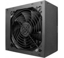 1STPLAYER Блок питания BLACK.SIR 600W / ATX 2.4, APFC, 80 PLUS, 120 mm fan / SR-600W
