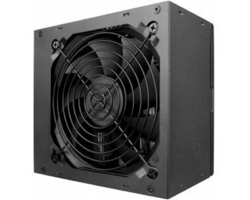 [Блок питания ] 1STPLAYER Блок питания BLACK.SIR 600W / ATX 2.4, APFC, 80 PLUS, 120 mm fan / SR-600W