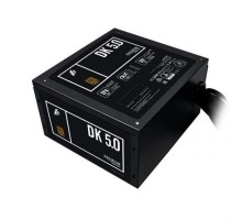 1STPLAYER Блок питания DK PREMIUM 500W / ATX 2.4, APFC, 80 PLUS BRONZE, 120mm fan / PS-500AX