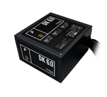 1STPLAYER Блок питания DK PREMIUM 600W / ATX 2.4, APFC, 80 PLUS BRONZE, 120mm fan / PS-600AX
