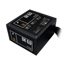 1STPLAYER Блок питания DK PREMIUM 600W / ATX 2.4, APFC, 80 PLUS BRONZE, 120mm fan / PS-600AX