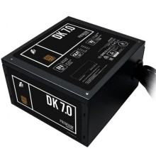 1STPLAYER Блок питания DK PREMIUM 700W / ATX 2.4, APFC, 80 PLUS BRONZE, 120mm fan / PS-700AX