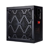 1STPLAYER Блок питания AR 750W / ATX 2.4, LLC+DC-DC, APFC, 80 PLUS GOLD, 120mm fan / PS-750AR