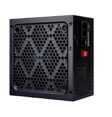 1STPLAYER Блок питания AR 750W / ATX 2.4, LLC+DC-DC, APFC, 80 PLUS GOLD, 120mm fan / PS-750AR