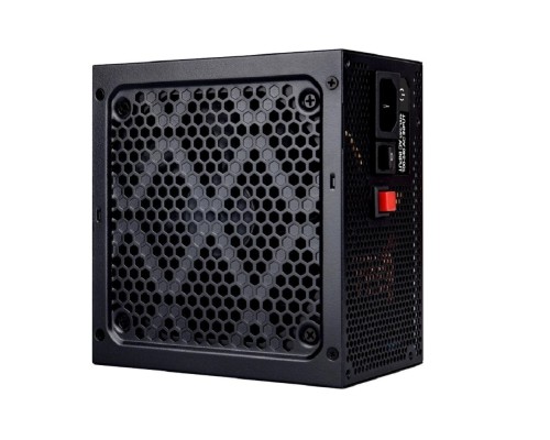 [Блок питания ] 1STPLAYER Блок питания AR 750W / ATX 2.4, LLC+DC-DC, APFC, 80 PLUS GOLD, 120mm fan / PS-750AR