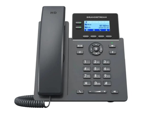 [VoIP-телефон] Grandstream GRP2602, с б/п  SIP Телефон 