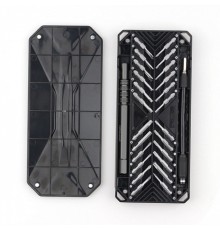 Cablexpert TK-SD-11R (50 предметов) Отвертка с набором бит