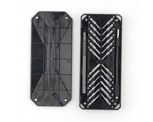 [Набор инструментов] Cablexpert TK-SD-11R (50 предметов) Отвертка с набором бит