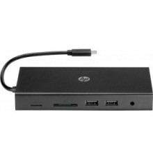 HP [1C1Y5AA] Travel USB C Multi Port Hub