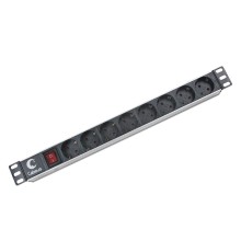 Cabeus PDU-8P Блок евророзеток для 19