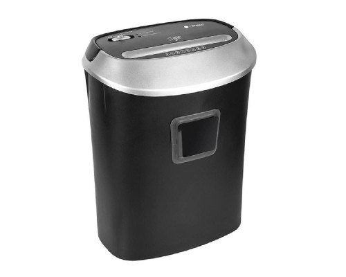 [Гелеос уничтожители] ГЕЛЕОС Уничтожитель документов УМ30-4 DIN P-4 {(4 ур-нь секр.), фрагмент 3,8х35мм, 15-17 лист (70г/м2), CD/пл.карты/скрепки/скобы, 30 л.}