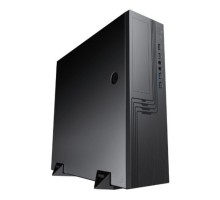 EL555BK PM-300TFX 80+Bronze U3.0*2+U2*2+2*combo Audio; fan 9cm; intrusion switch POWERMAN Slim Case [6143524]