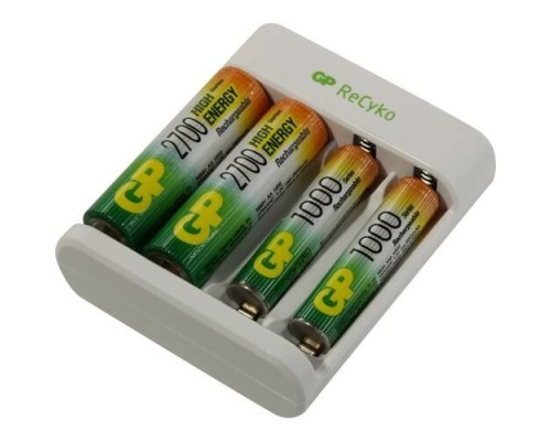 [Зарядное устройство] GP E411270/100-2CRB4